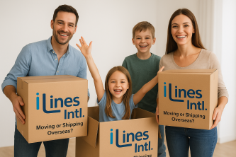 International Relocation | Moving Overseas