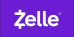 Pay with Zelle!